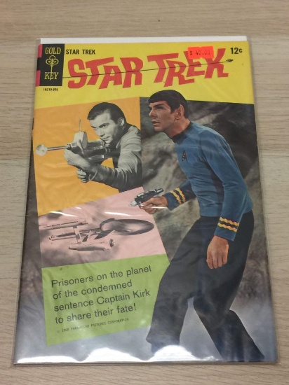 Gold Key, Star Trek #10210-806-Comic Book