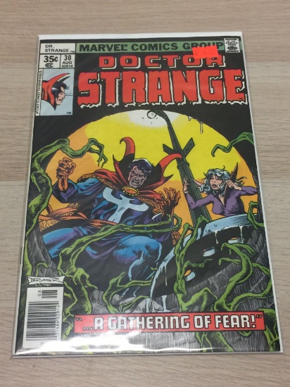 Marvel Comics, Doctor Strange #30-Comic Book