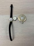 Lot of Two Watches w/ missing Backs