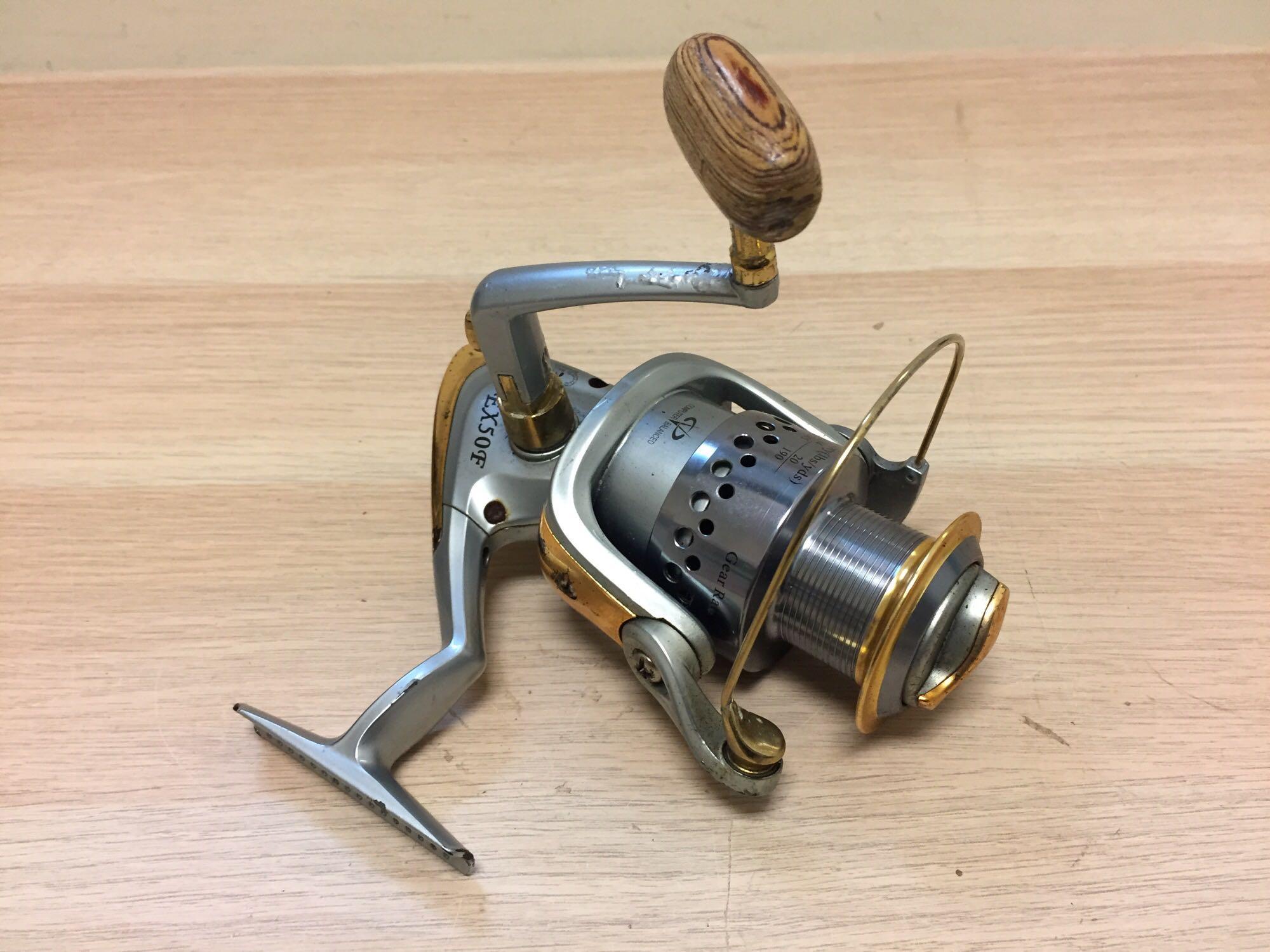 computer fishing reel Compuer Balanced EX50F Fishing Reel