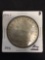 1897 KEY Date US Morgan Silver Dollar - Consignor Says AU/MS