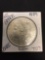 High Grade 1889 Morgan Silver Dollar - Rare Key Date!?