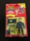 1988Police Academy Action Figure - Eugene Tackleberry and Armed Flak Vest