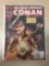 The Savage Sword of Conan #197-Marvel Comic Book