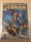 The Savage Sword of Conan #160-Marvel Comic Book