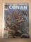 The Savage Sword of Conan #123-Marvel Comic Book