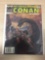 The Savage Sword of Conan #125-Marvel Comic Book