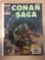 Conan Saga #21-Marvel Comic Book