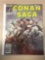 Conan Saga #12-Marvel Comic Book