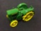 Vintage John Deere Die Cast Tractor