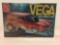 AMT Chevrolet Vega Van Funny Car 1:25 Scale Model Kit - Unopened