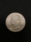 1964-D US Washington Quarter - 90% Silver Coin
