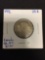 1912 Canadian Quarter - 92.5% Coin