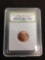 INB Graded 2009-D Lincoln Formative Years 2c Commemorative Issue Brilliant Uncirculated Penny