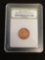 INB Graded 1964-D Lincoln 1c Brilliant Uncirculated Penny