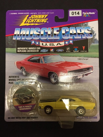 1996 Johnny Lightning Muscle Cars USA - In Original Package