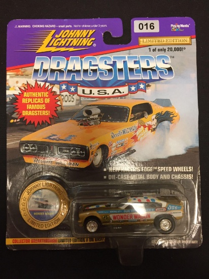 1996 Johnny Lightning Dragsters USA (Limited Edition) - In Original Package