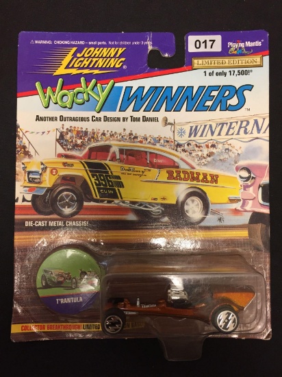1996 Johnny Lightning Wacky Winners (Limited Edition) - In Original Package