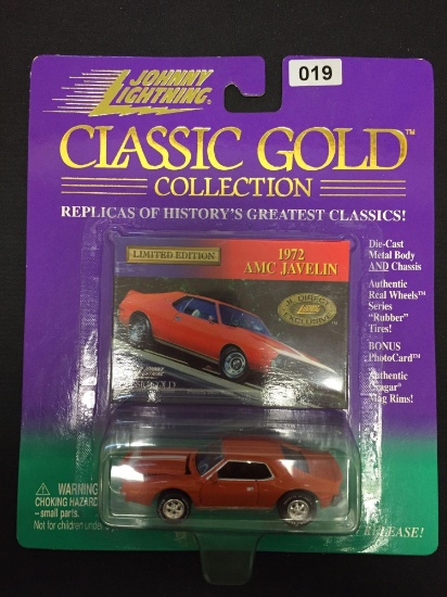 1999 Johnny Lightning Classic Gold Collection - In Original Package