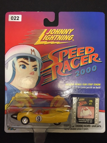 Johnny Lightning Speed Racer 2000 - In Original Package