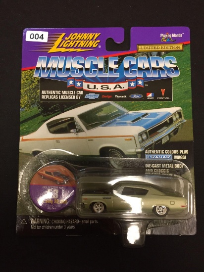 1999 Johnny Lightning Muscle Cars USA (Limited Edition) - In Original Package