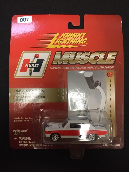 2000 Johnny Lightning Muscle - In Original Package