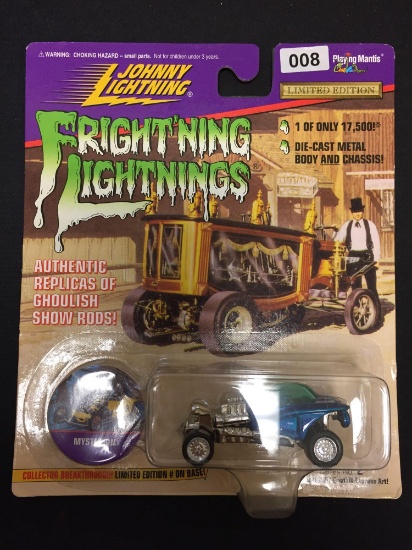 1996 Johnny Lightning Frightning Lightnings (Limited Edition) - In Original Package