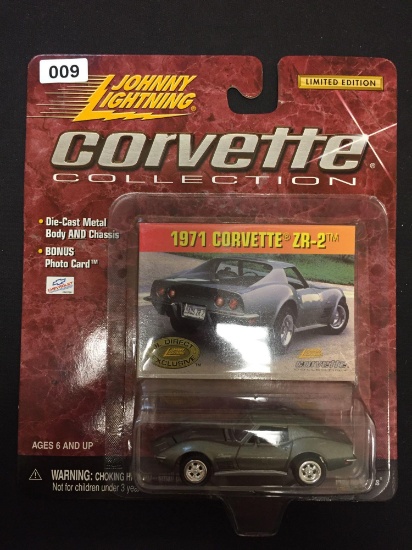 2000 Johnny Lightning Corvette Collection (Limited Edition) - In Original Package