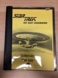 Star Trek The Next Generation Script 