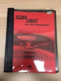 Star Trek The Next Generation Script 