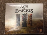 2007 Age of Empires The Age of Discovery Game