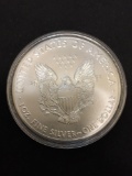 2017 US American Silver Eagle .999 Fine Silver Bullion Round