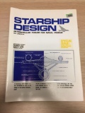 Starship Design: Interstellar Forum For Naval Power-Book