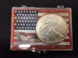2014 US American Silver Eagle .999 Fine Silver Bullion Round