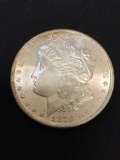 NICE High Grade 1878-S US Morgan Silver Dollar