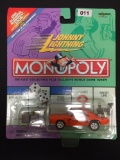 2000 Johnny Lightning Monopoly - In Original Package