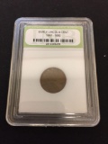 INB Graded 1950-1959 Early Lincoln Cent Penny