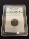INB Graded 1950-1959 Early Lincoln Cent Penny