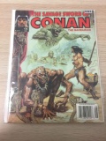 The Savage Sword of Conan #176-Marvel Comic Book