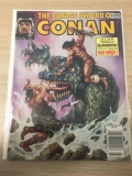 The Savage Sword of Conan #187-Marvel Comic Book
