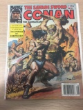 The Savage Sword of Conan #188-Marvel Comic Book