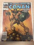 The Savage Sword of Conan #189-Marvel Comic Book
