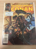 The Savage Sword of Conan #190-Marvel Comic Book