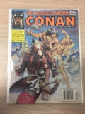 The Savage Sword of Conan #194-Marvel Comic Book