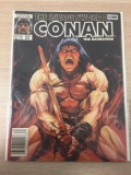The Savage Sword of Conan #159-Marvel Comic Book