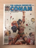 The Savage Sword of Conan #147-Marvel Comic Book