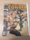 The Savage Sword of Conan #153-Marvel Comic Book