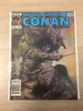 The Savage Sword of Conan #133-Marvel Comic Book