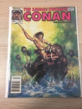 The Savage Sword of Conan #135-Marvel Comic Book