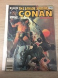 The Savage Sword of Conan #116-Marvel Comic Book